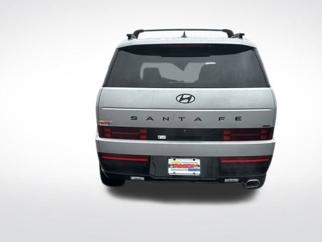 New 2025 Hyundai Santa Fe Calligraphy image 4