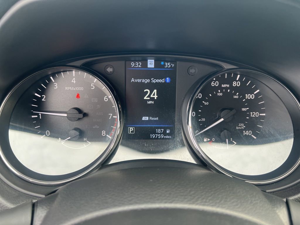 Certified 2022 Nissan Rogue Sport SL image 64