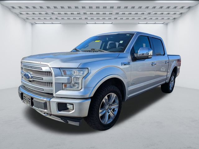 Used 2017 Ford F150 Platinum w/ Equipment Group 701A Luxury image 8