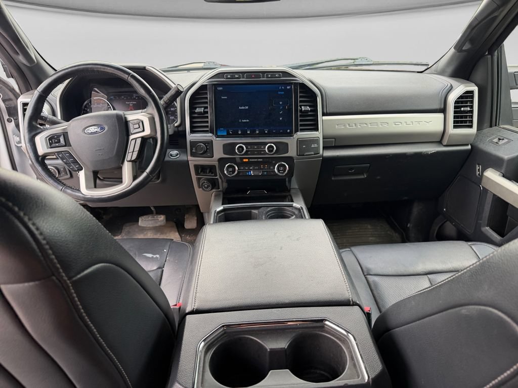 Used 2022 Ford F350 Lariat w/ Lariat Ultimate Package AWD/4WD image 23