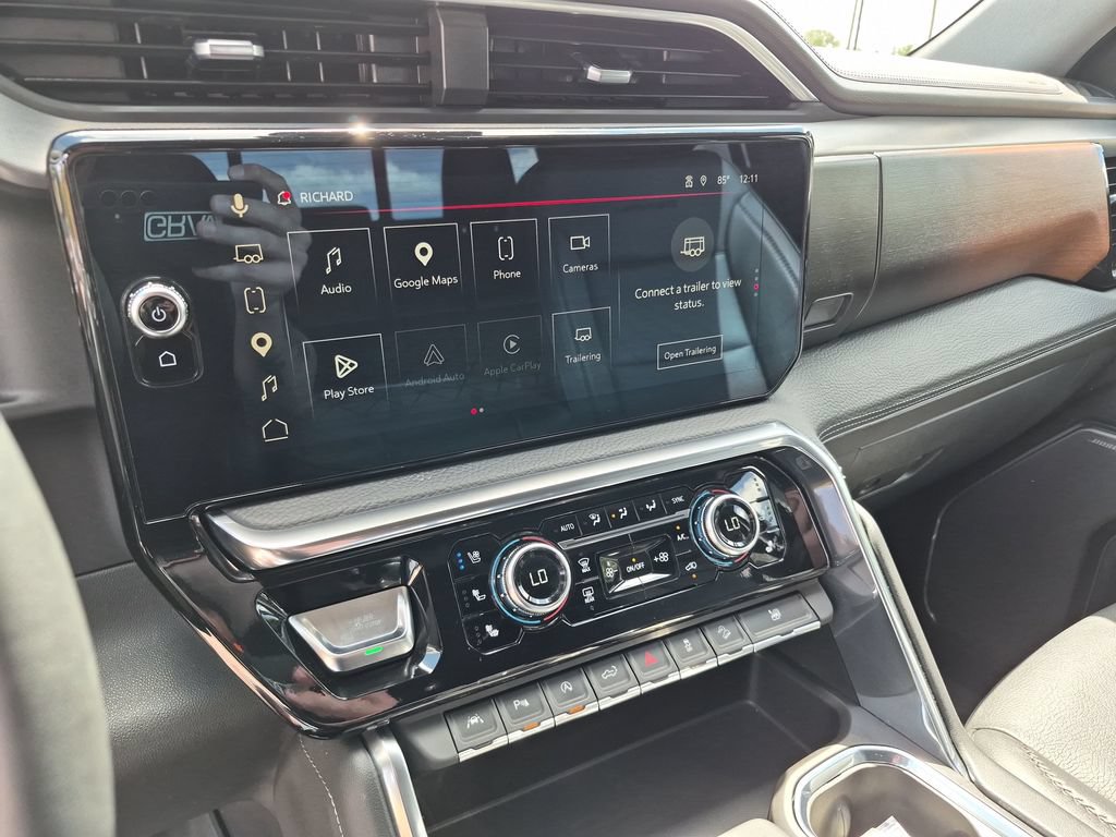 Used 2023 GMC Sierra 1500 Denali w/ Technology Package AWD/4WD image 27