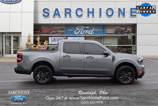 Used 2024 Ford Maverick Lariat w/ Black Appearance Package