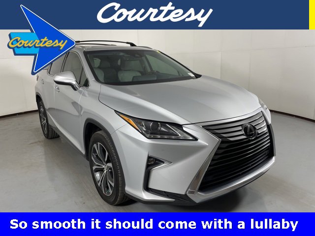 Used 2019 Lexus RX 350 FWD