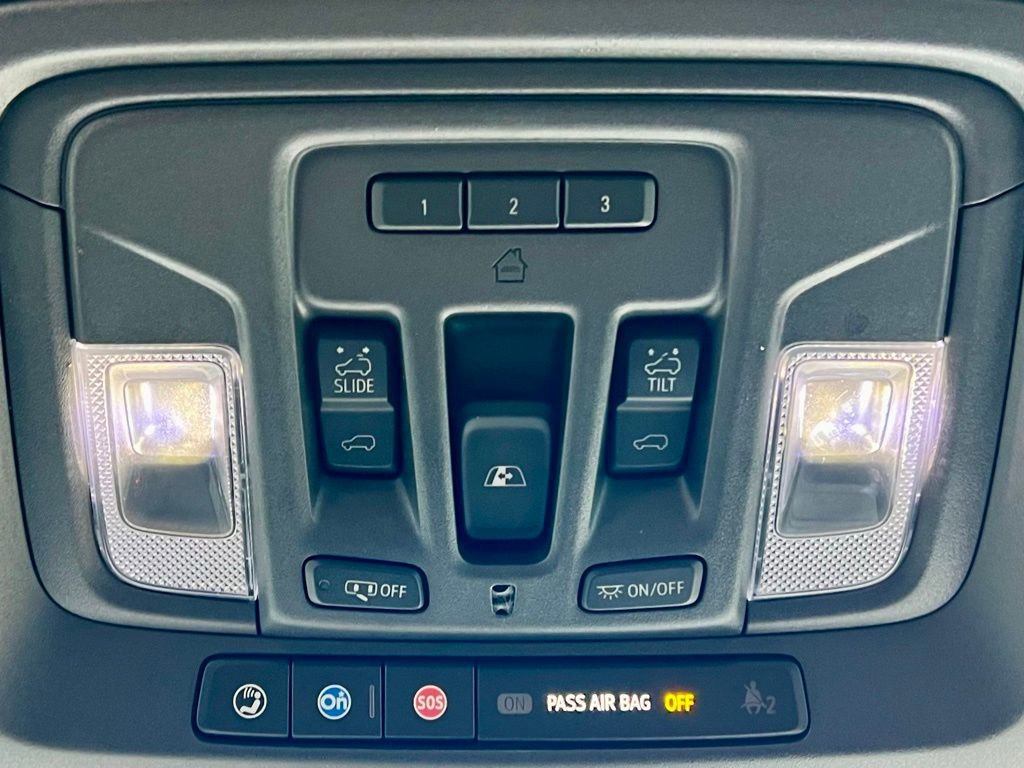 Used 2023 GMC Sierra 1500 AT4 w/ AT4 Premium Package image 36