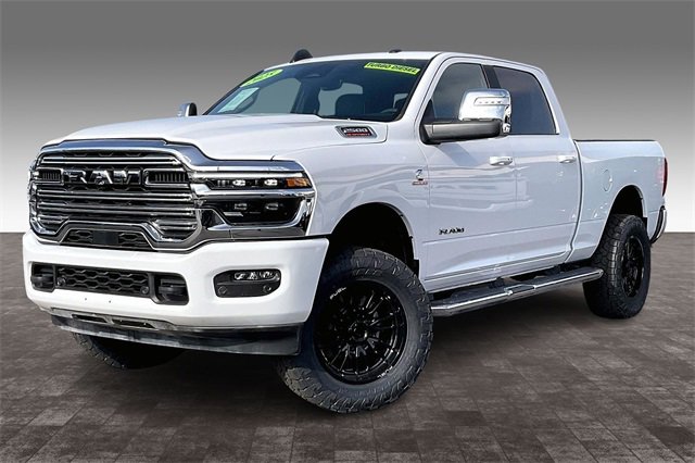 Used 2025 RAM 2500 Laramie