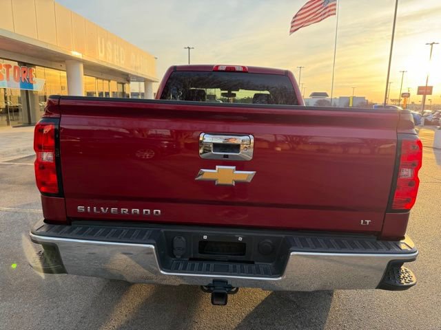 Used 2018 Chevrolet Silverado 1500 LT w/ All Star Edition image 5