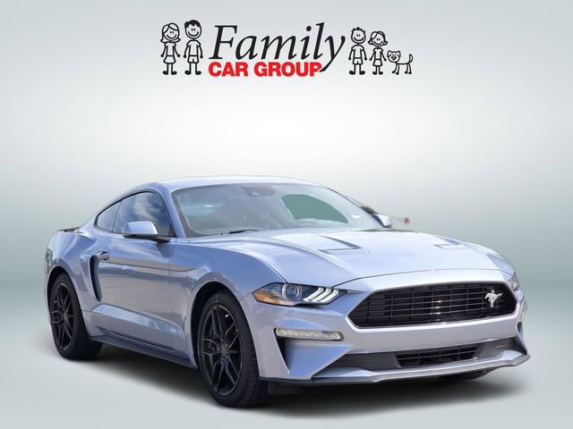 Used 2022 Ford Mustang Premium w/ Equipment Group 201A RWD image 2