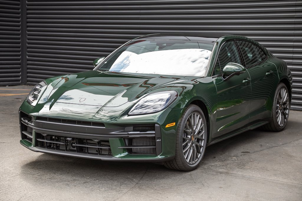 Used 2025 Porsche Panamera 4
