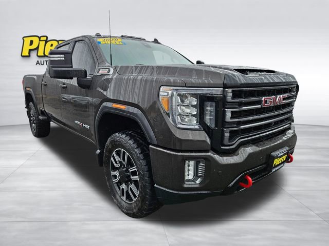 Used 2020 GMC Sierra 2500 AT4 w/ AT4 Premium Package AWD/4WD image 8