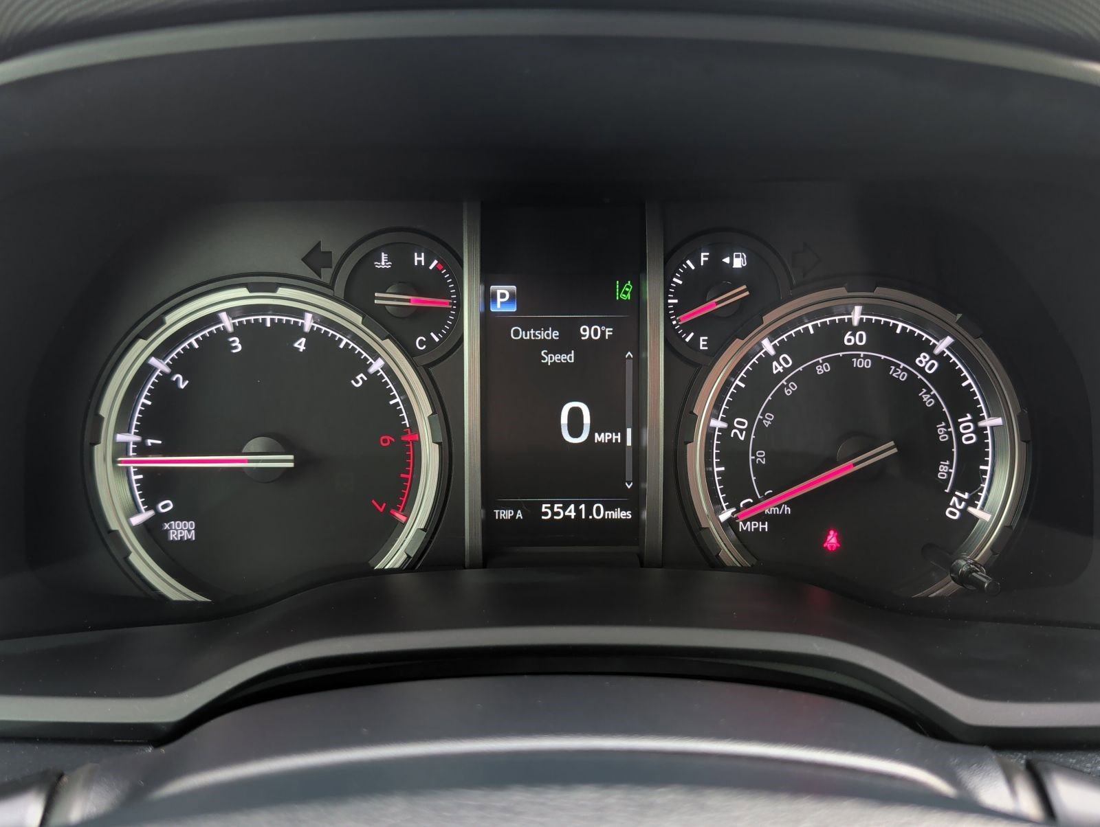 Used 2023 Toyota 4Runner TRD Off-Road Premium image 16