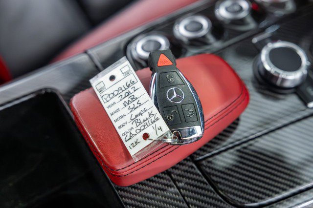Used 2012 Mercedes-Benz SLS AMG Coupe image 59