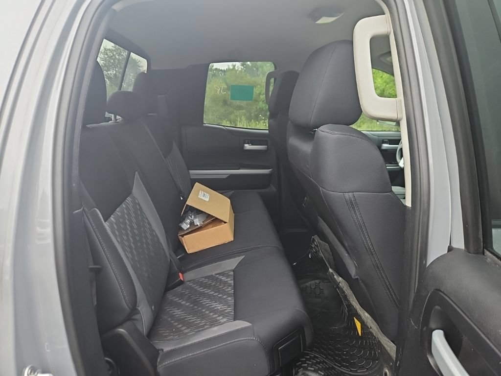 Used 2021 Toyota Tundra SR AWD/4WD image 5