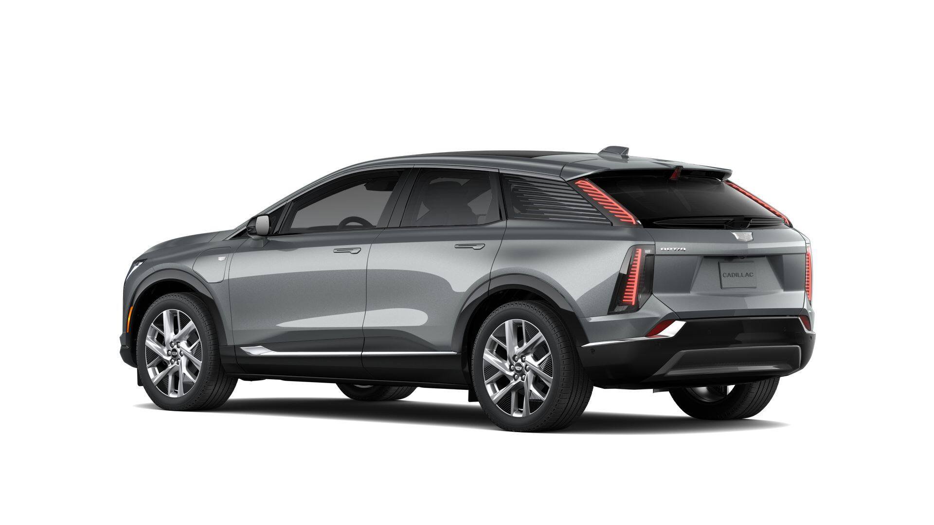 New 2027 Cadillac Optiq Luxury RWD image 30
