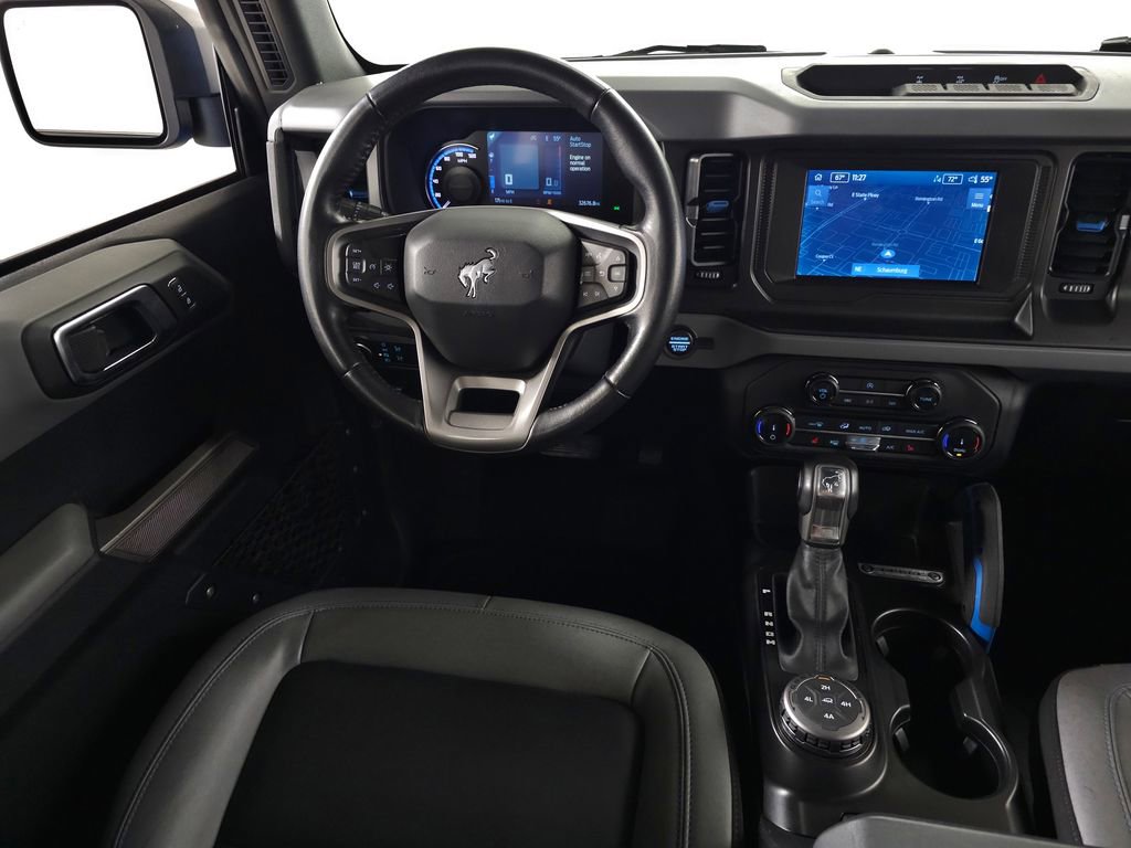 Used 2022 Ford Bronco Black Diamond AWD/4WD image 18