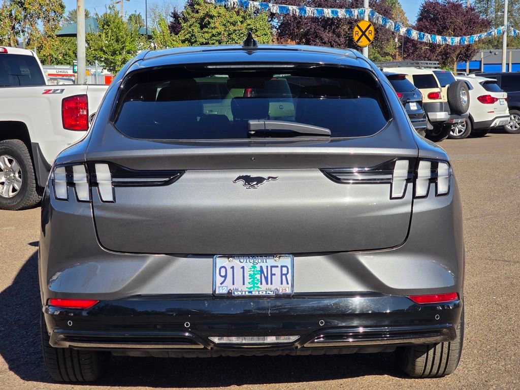 Used 2021 Ford Mustang Mach-E Premium w/ Equipment Group 301A image 3