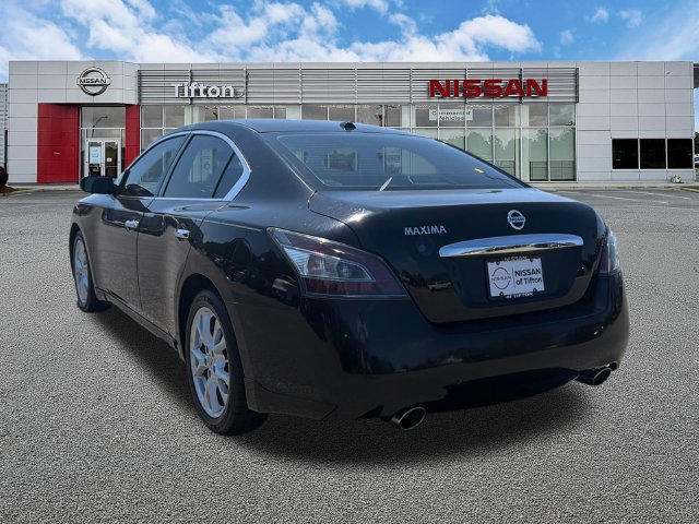 Used 2014 Nissan Maxima 3.5 SV w/ SV Value Package FWD image 5