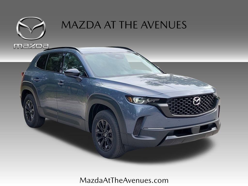 New 2026 MAZDA CX-50 AWD 2.5 Hybrid w/ Weather Package image 4