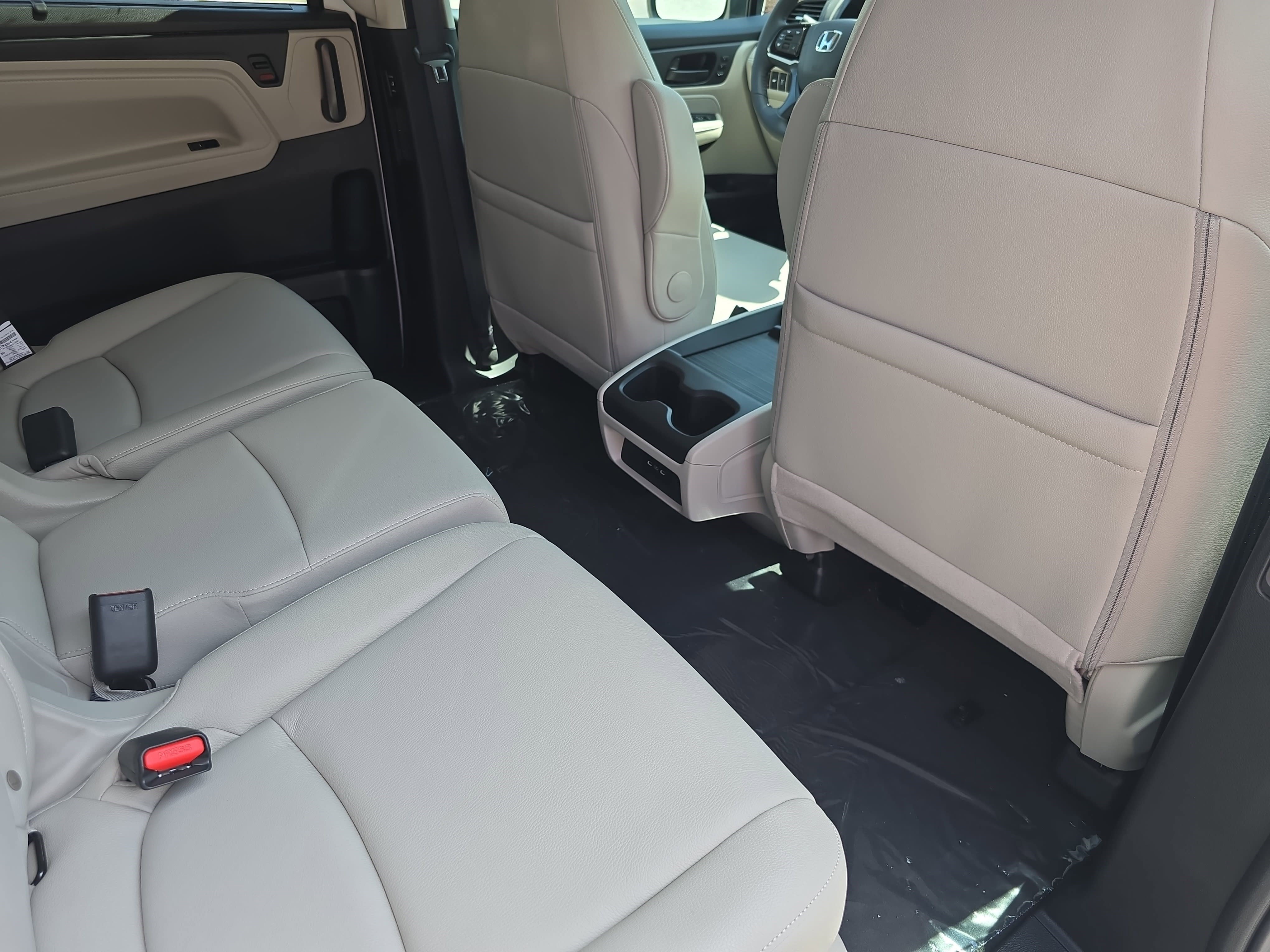 New 2026 Honda Odyssey EX-L image 11