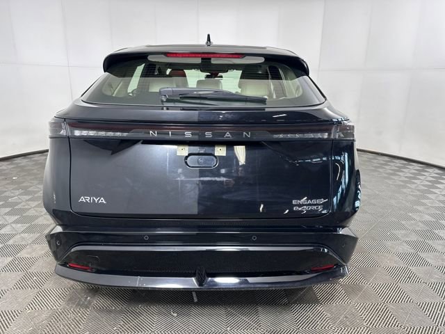 Used 2023 Nissan Ariya ENGAGE+ e-4ORCE image 4