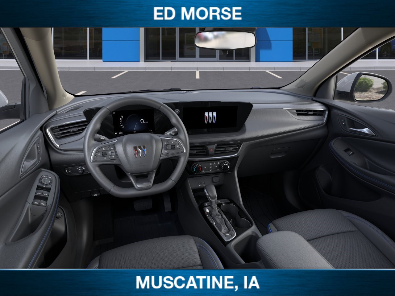 New 2026 Buick Encore GX Sport Touring w/ Advanced Technology Package AWD/4WD image 15