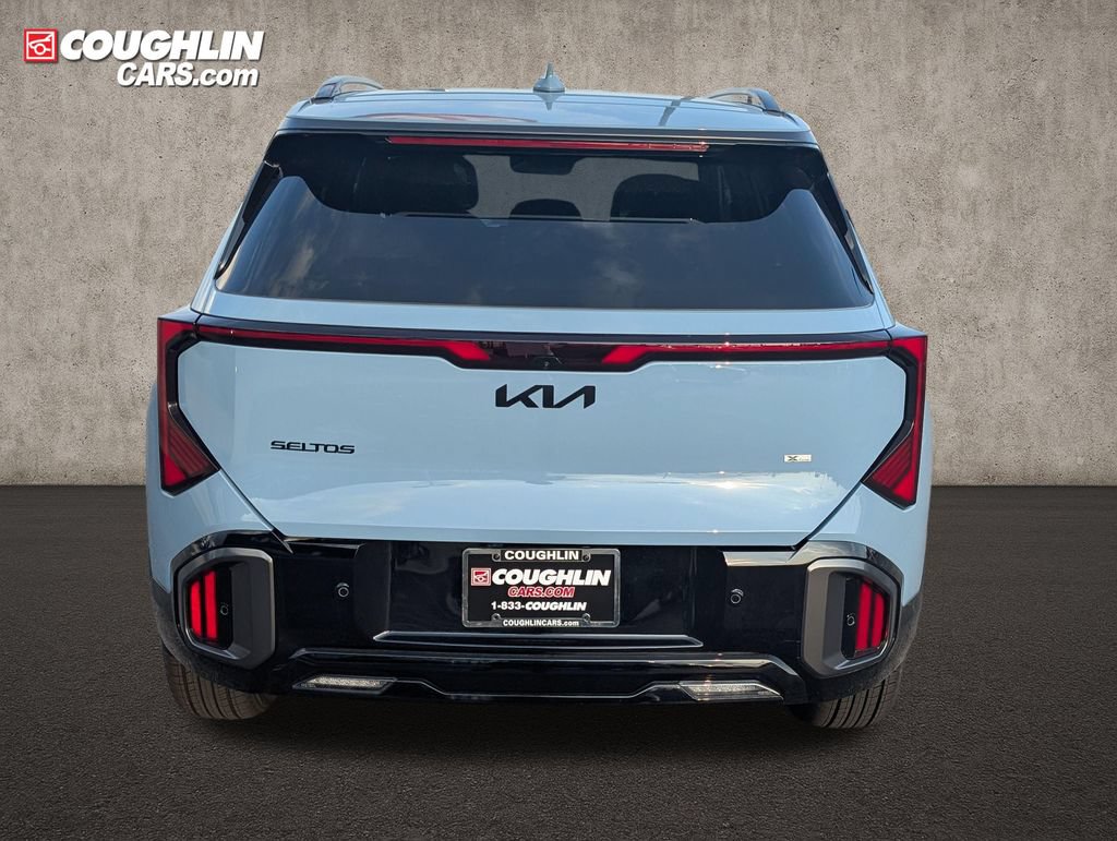 New 2027 Kia Seltos X-Line S AWD/4WD image 6