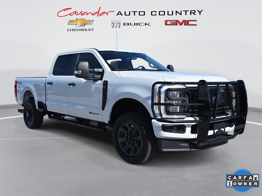 Used 2025 Ford F250 XL w/ STX Appearance Package image 3