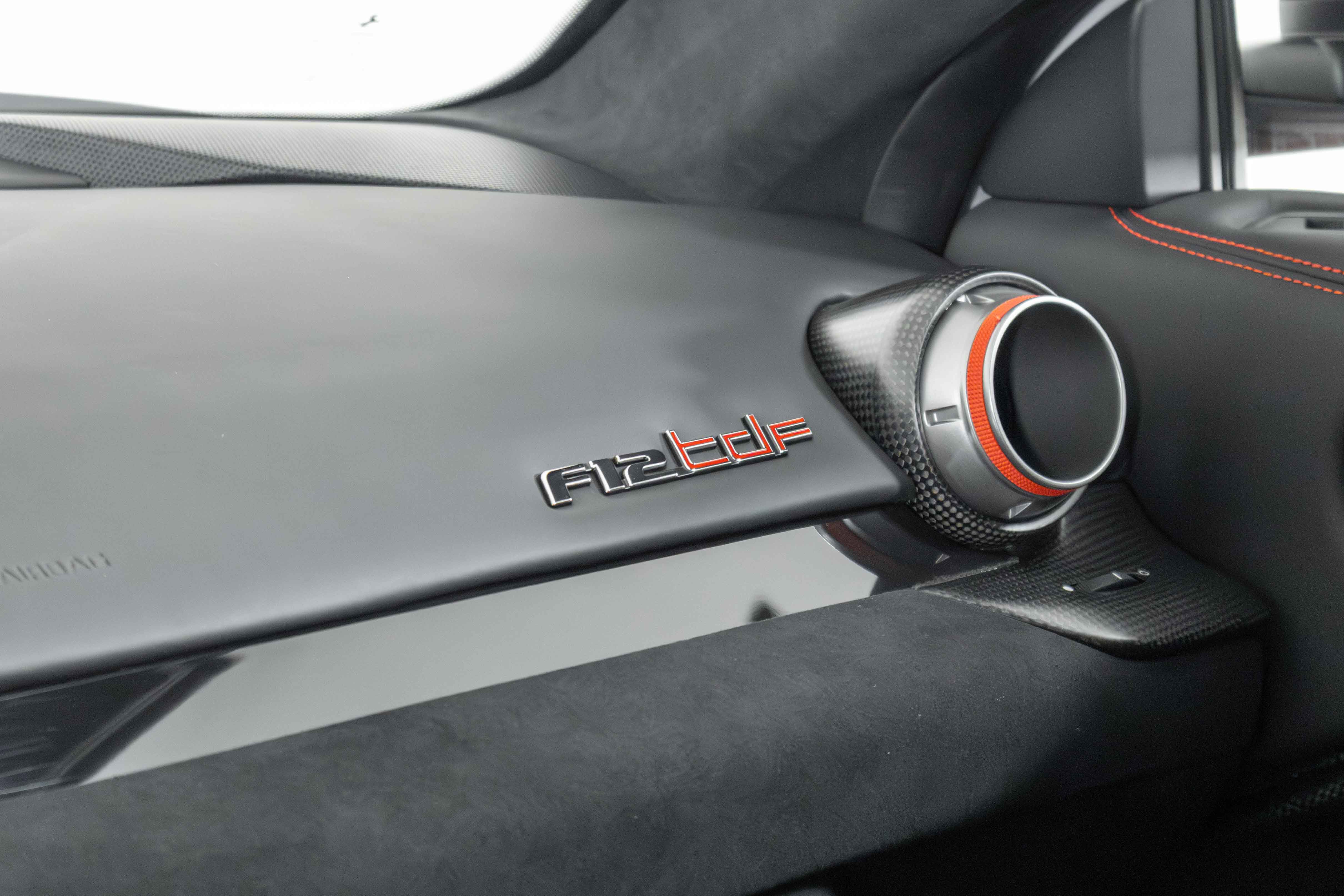 Certified 2016 Ferrari F12tdf Coupe image 29