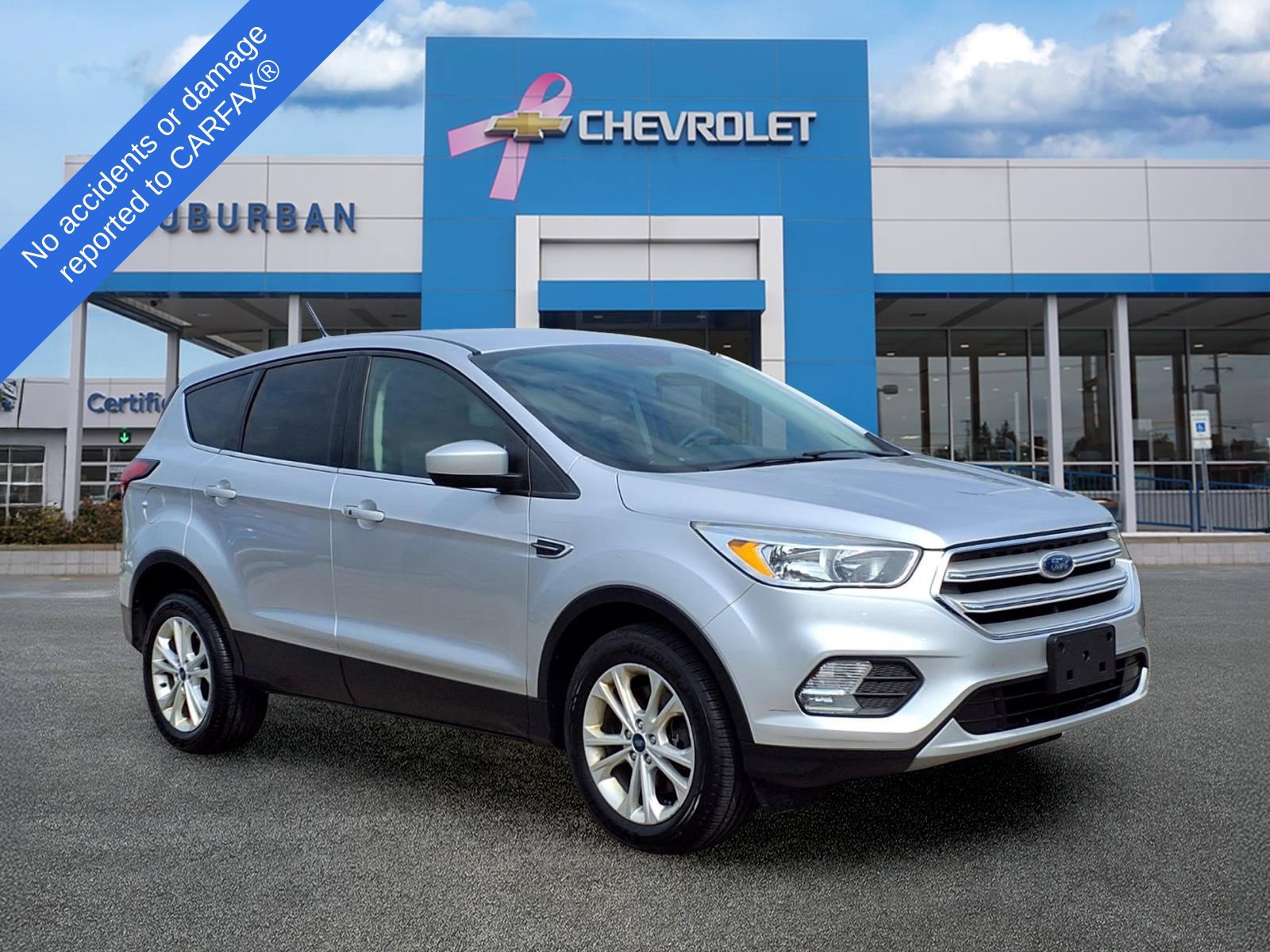 Used 2019 Ford Escape SE AWD/4WD image 3