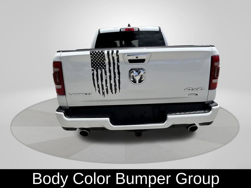 Used 2019 RAM 1500 Limited AWD/4WD image 6