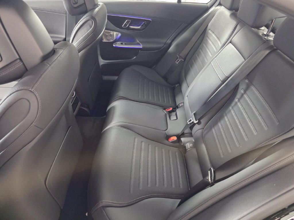 New 2026 Mercedes-Benz C 300 Sedan image 11