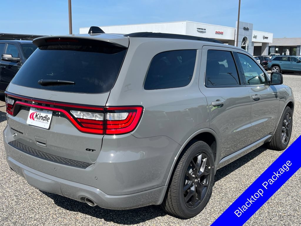 New 2026 Dodge Durango GT AWD/4WD image 30