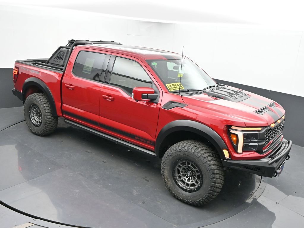 New 2025 Ford F150 Raptor w/ Equipment Group 803A Raptor R image 42