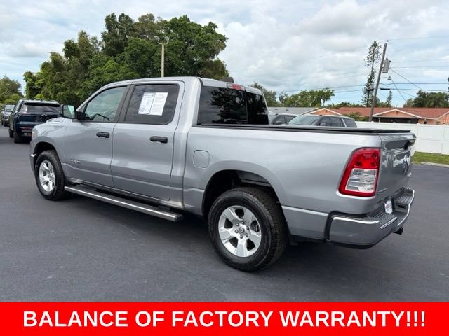 Used 2024 RAM 1500 Big Horn AWD/4WD image 4