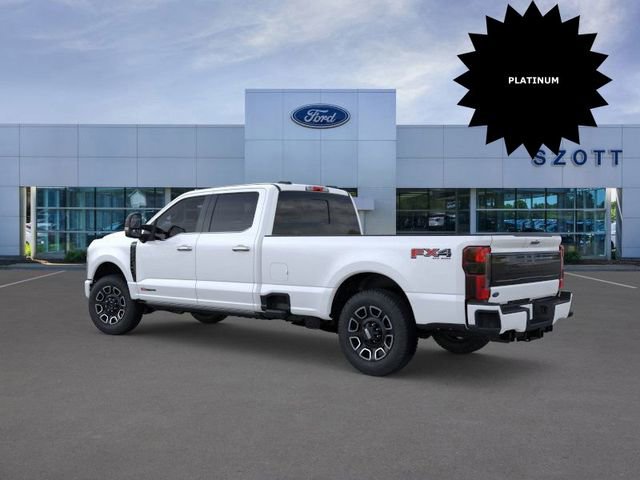 New 2026 Ford F350 Platinum image 4