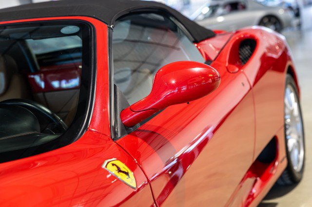 Used 2003 Ferrari 360 Spider RWD image 13