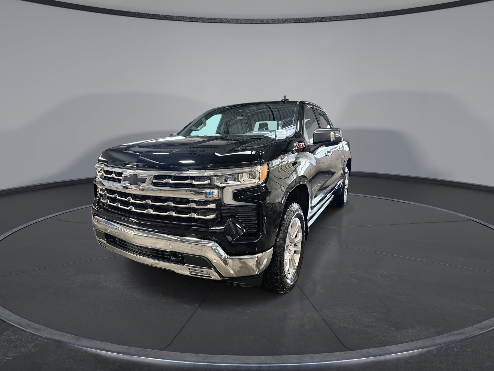 New 2026 Chevrolet Silverado 1500 LTZ w/ Technology Package AWD/4WD image 3