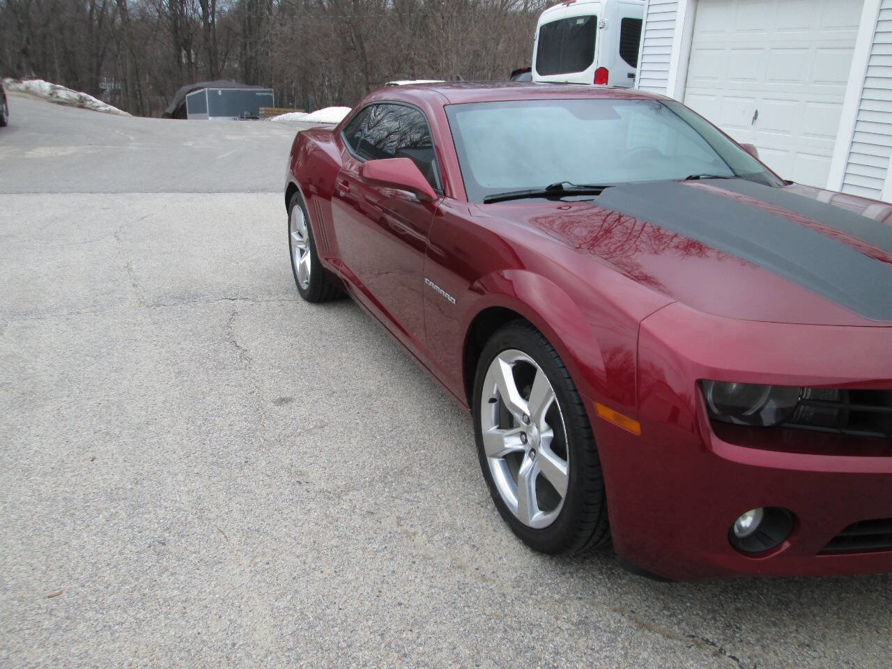 Used 2011 Chevrolet Camaro RS w/ RS Package image 7