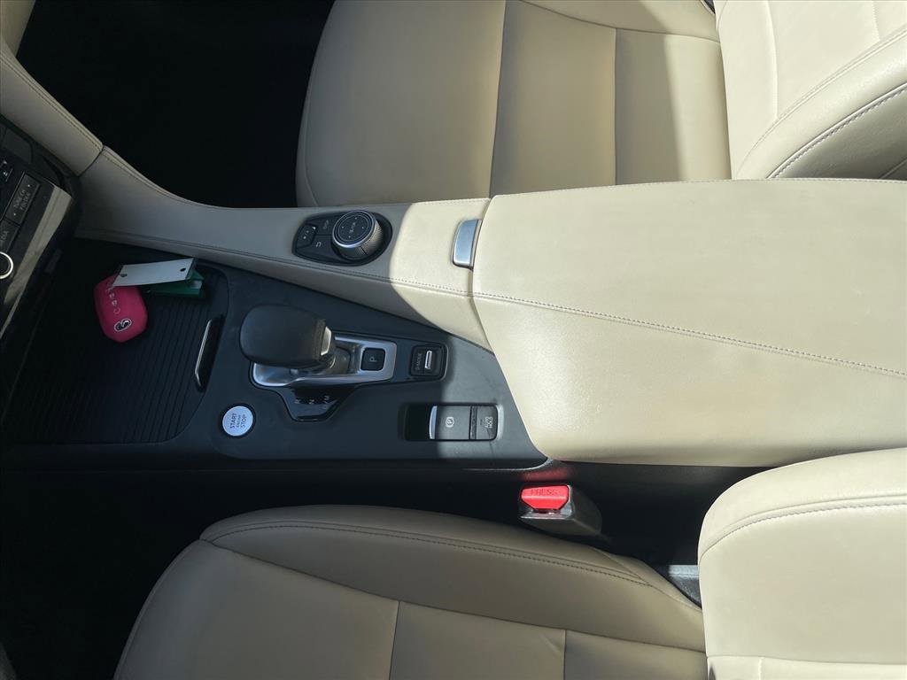 Used 2021 INFINITI QX50 Luxe image 15