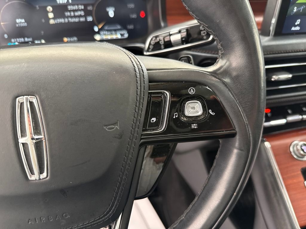 Used 2021 Lincoln Aviator Reserve w/ Equipment Group 208A image 28