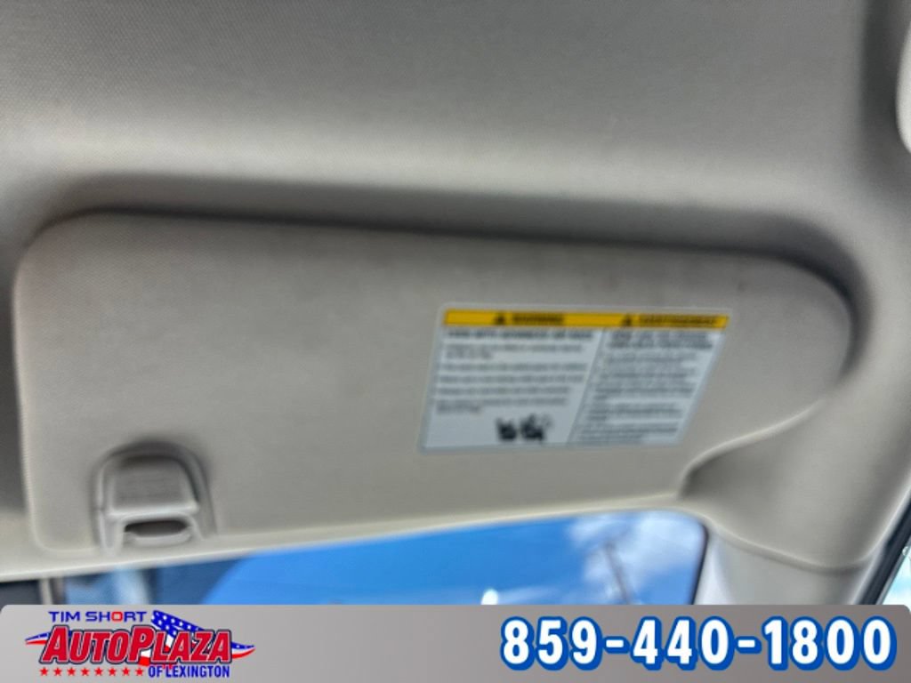 Used 2020 Nissan Murano S w/ Technology Package FWD image 37