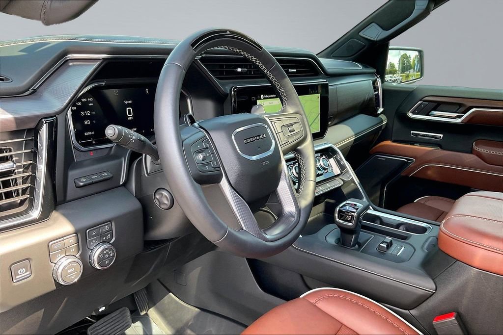 Used 2026 GMC Sierra 1500 Denali Ultimate AWD/4WD image 14