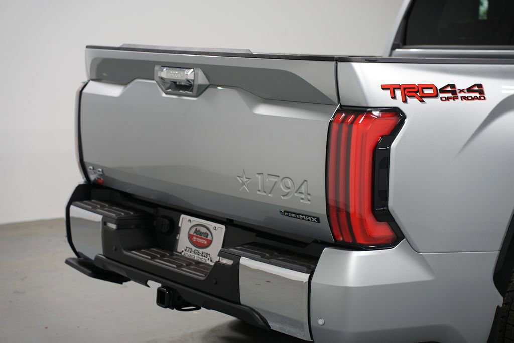 New 2026 Toyota Tundra 1794 Edition image 10