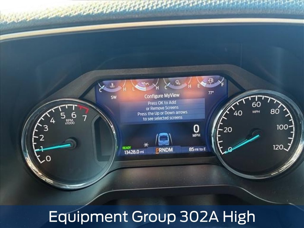 Used 2023 Ford F150 XLT w/ Equipment Group 302A High AWD/4WD image 9