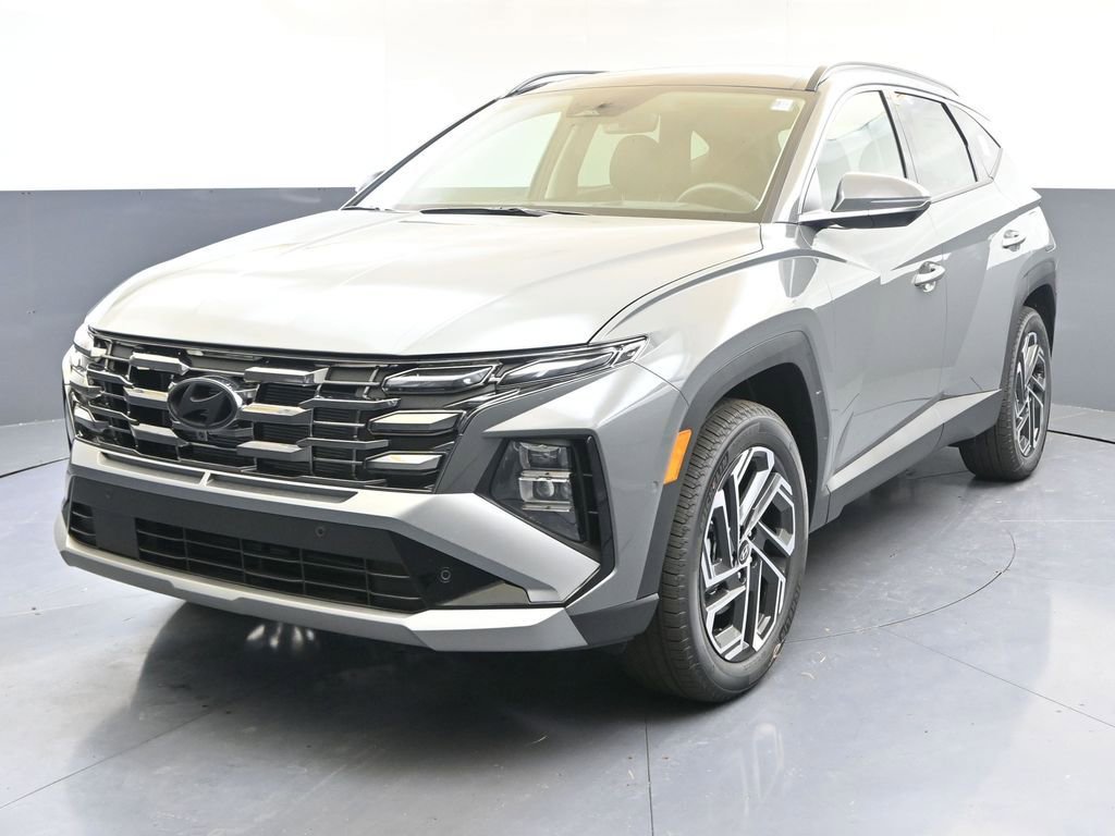 New 2026 Hyundai Tucson Limited