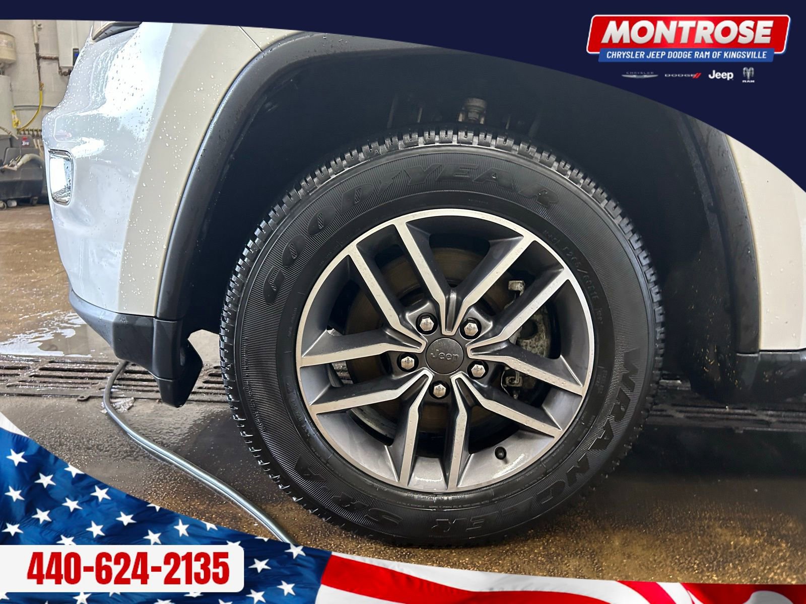 Used 2021 Jeep Grand Cherokee Limited image 34