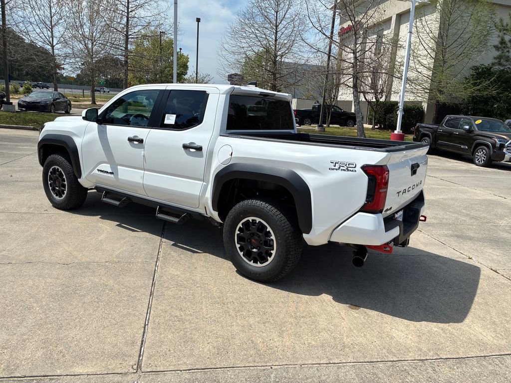New 2026 Toyota Tacoma TRD Off-Road image 3