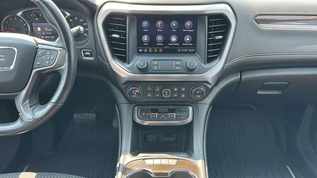 Used 2020 GMC Acadia AT4 w/ Trailering Package image 11