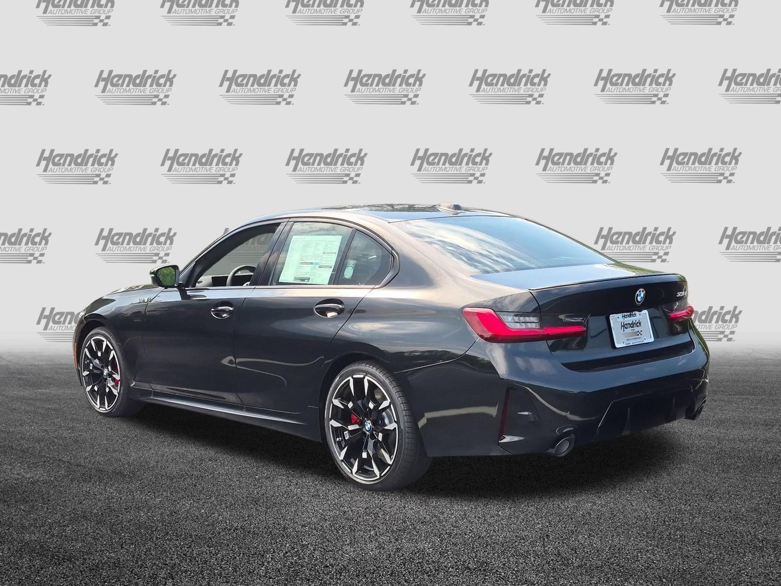 New 2026 BMW 330i Sedan w/ M Sport Package RWD image 8