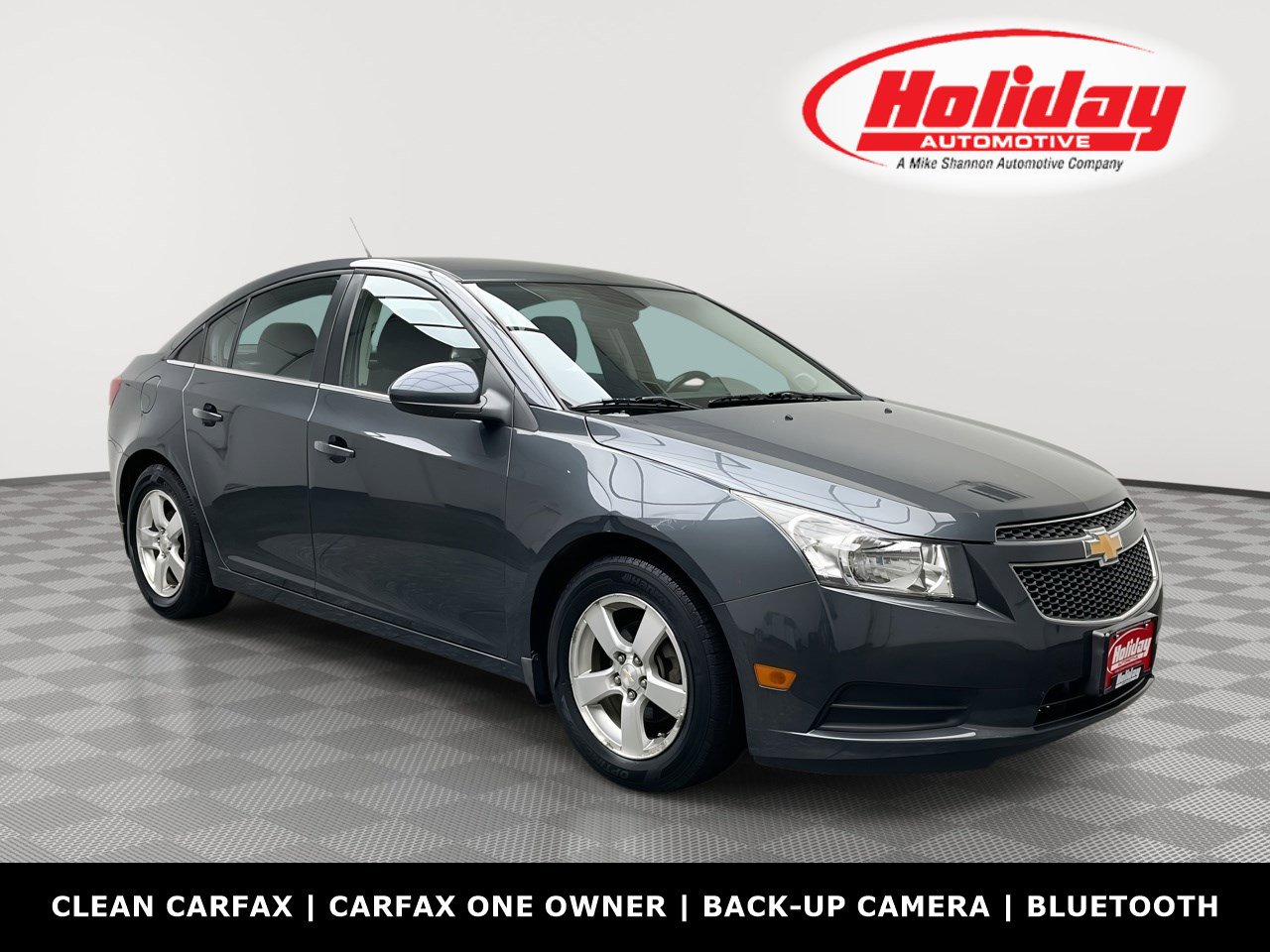 Used 2013 Chevrolet Cruze LT w/ Enhanced Safety Package FWD image 1