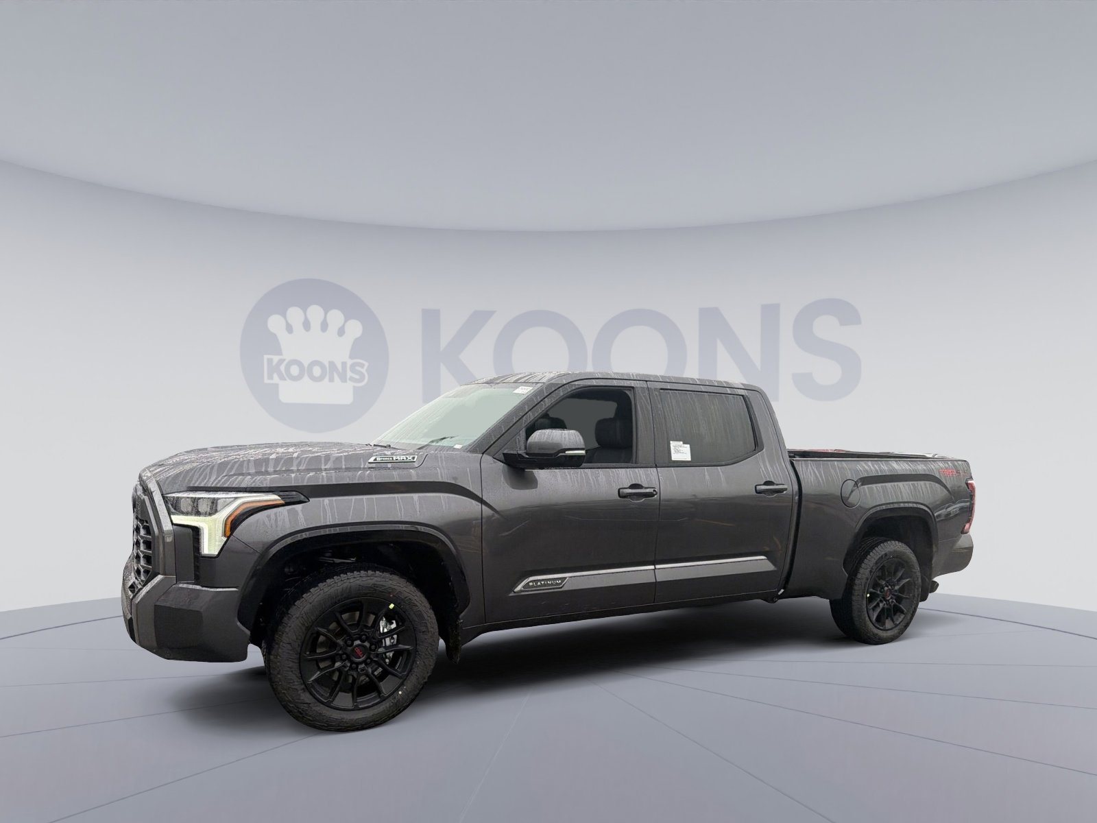 New 2026 Toyota Tundra Limited image 2